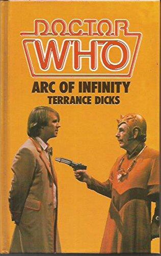 Doctor Who: Arc of Infinity