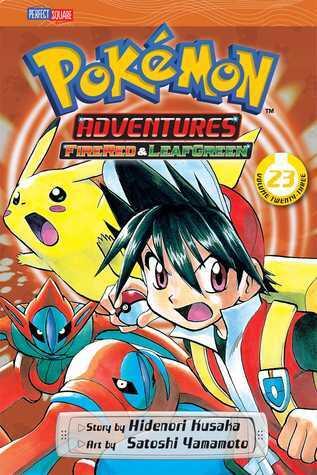 Pokémon Adventures: FireRed & LeafGreen, Vol. 23
