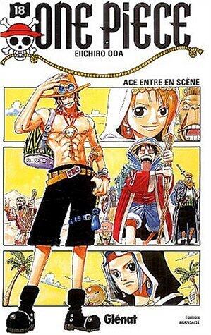 One Piece (Tome 18): Ace Entre En Scène