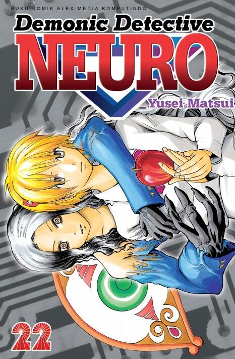 Demonic Detective Neuro vol. 22