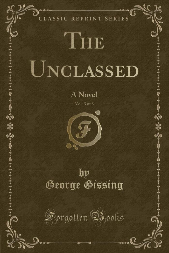 The Unclassed #3
