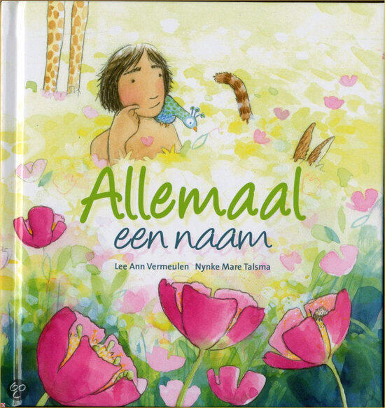 allemaal een naam