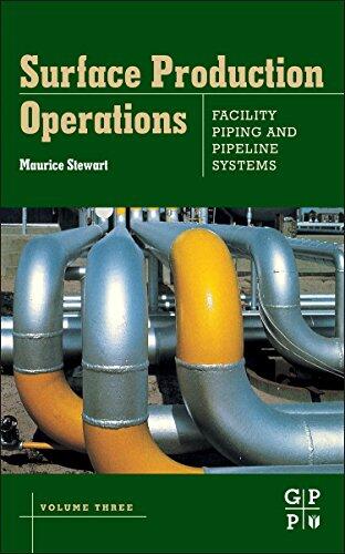 Surface Production Operations: Volume III: Facility Piping and Pipeline Systems: Volume III: Facility Piping and Pipeline Systems