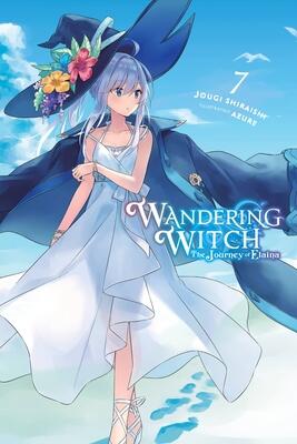 Wandering Witch: The Journey of Elaina, Vol. 7