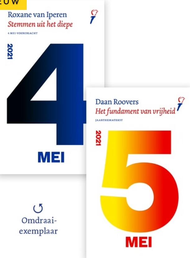 Stemmen Uit het Diepe (Het Fundament van Vrijheid)