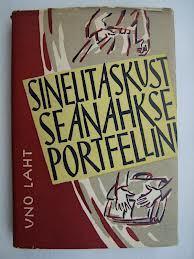 Sinelitaskust seanahkse portfellini
