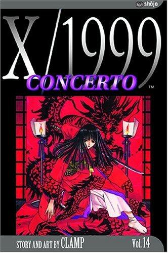 X/1999 (Vol. 14): Concerto