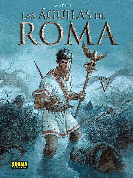 Les aigles de Rome