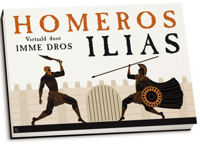 Ilios: Het verhaal van de Trojaanse oorlog