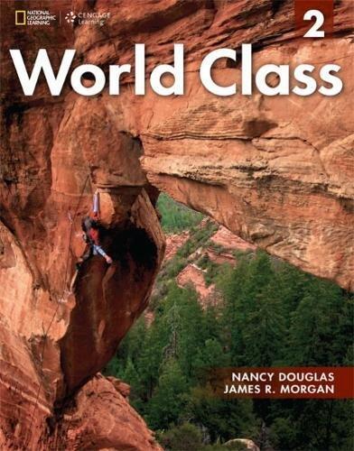 World Class 2 (With CD-ROM)