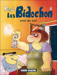 Les Bidochon, Tome 8 :  Vent Du Soir