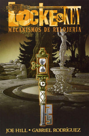 Locke & Key, Vol. 5: Mecanismos de relojería
