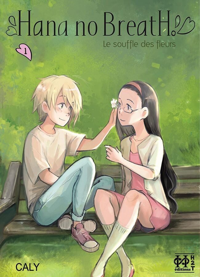 Hana no Breath (le souffle des fleurs), Vol 1
