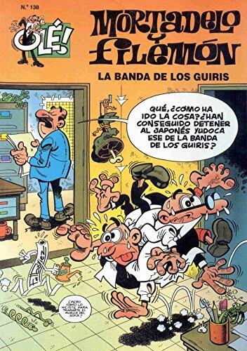 La banda de los guiris