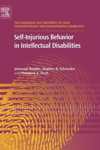 Self-Injurious Behavior in Intellectual Disabilities (ISSN)