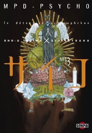 MPD Psycho, Tome 13