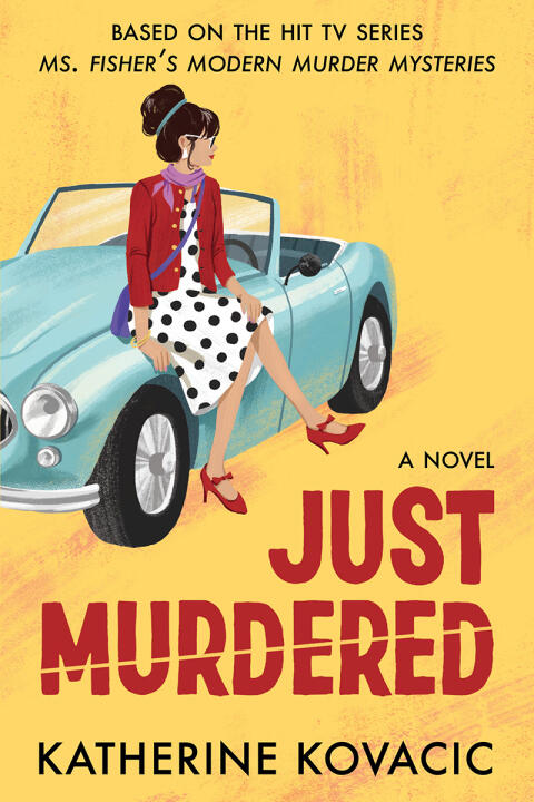 Ms Fisher's Modern Murder Mysteries
