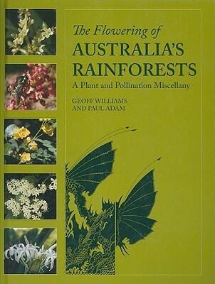 Flowering of Australia's Rainforests [OP]: A Plant and Pollination Miscellany