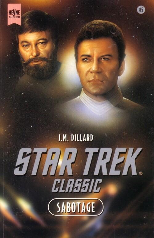 Star Trek - Classic: Sabotage