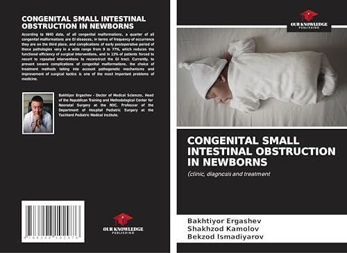 Congenital Small Intestinal Obstruction in Newborns