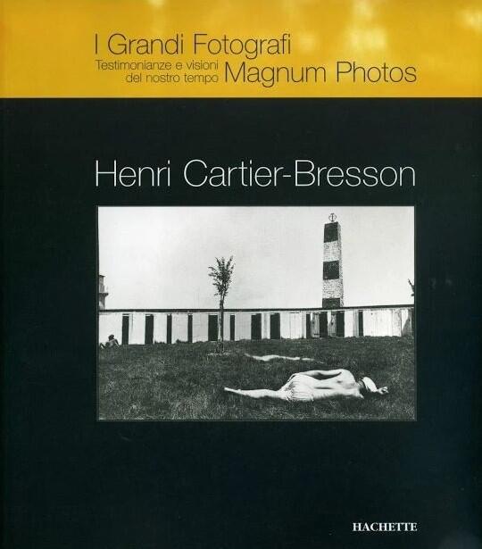 I grandi fotografi Magnum Photos: Henri Cartier-Bresson