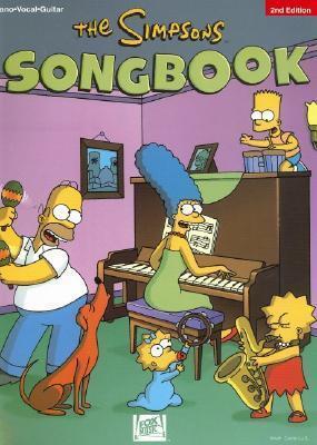 THE SIMPSONS SONGBOOK
