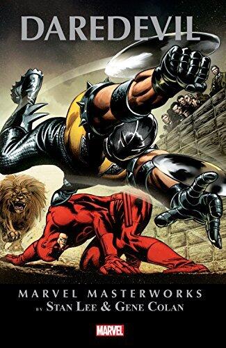 Marvel Masterworks: Daredevil, Vol. 3