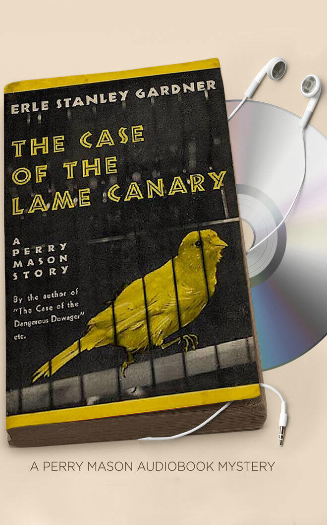 The Case of the Lame Canary