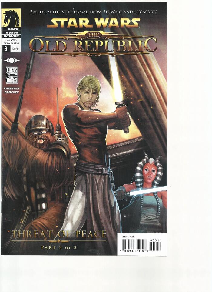 Star Wars Old Republic #3
