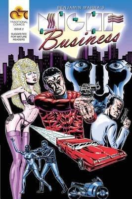 Night Business: Bloody Nights, Part 2