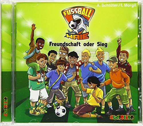 Fußball-Haie (10) Freundschaft oder Sieg