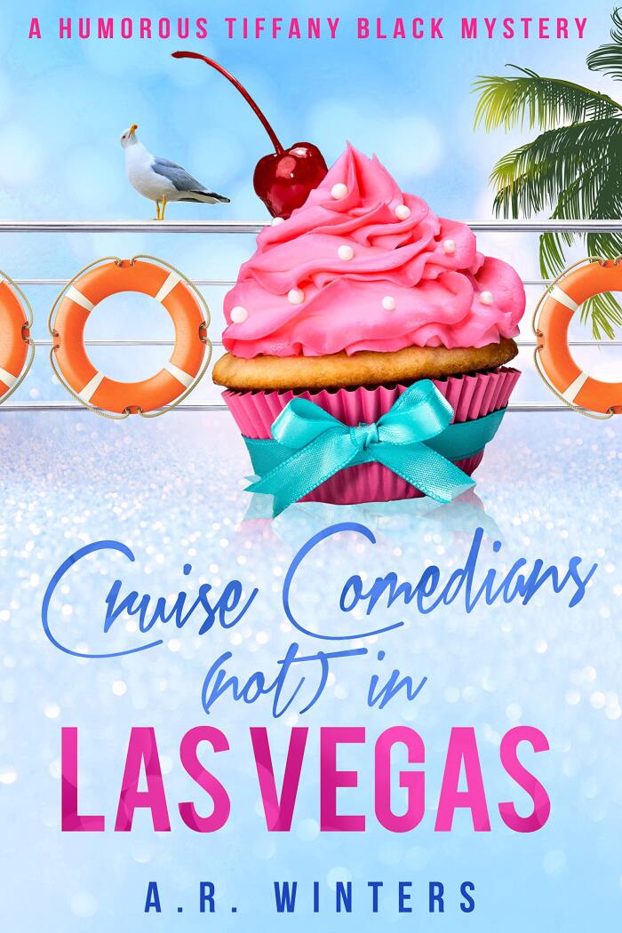 Cruise Comedians (Not) in Las Vegas