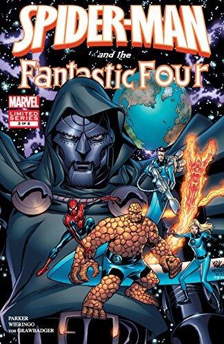 Spider-Man and the Fantastic Four #3