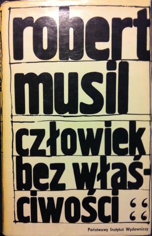 Człowiek bez właściwości Vol. 4