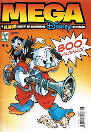 Mega Disney, #6