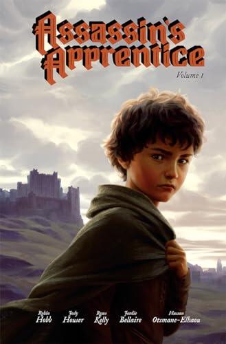 Assassin's Apprentice (Volume 1): The Graphic Novel