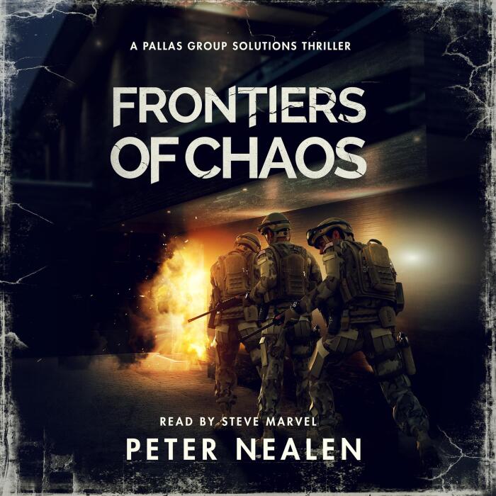 Frontiers of Chaos: A Pallas Group Solutions Thriller: Brave New Disorder, Book 4