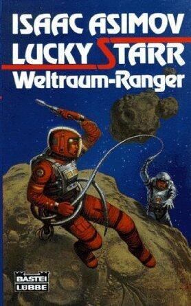 Lucky Starr - Weltraum-Ranger