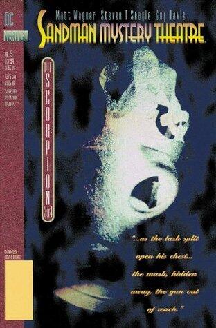 Sandman Mystery Theatre (1993-1999) #19