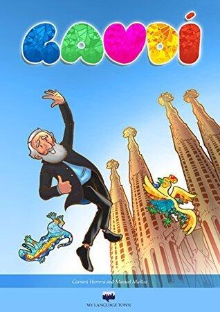 Gaudí (Poem-Spanish for beginners)