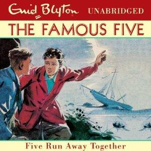 Five Run Away Together