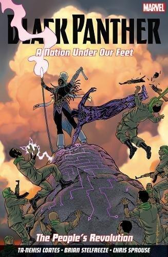 Black Panther, Vol. 3: A Nation Under Our Feet: The People's Revolution