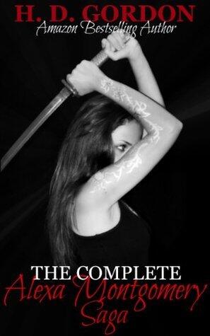 The Complete Alexa Montgomery Saga