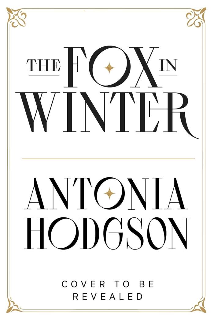 The Fox in Winter