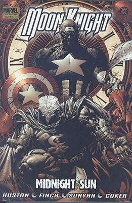 Moon Knight, Volume 2: Midnight Sun