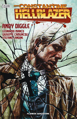 John Constantine, Hellblazer de Andy Diggle #3