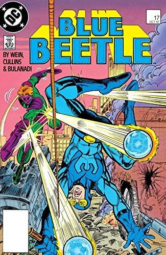 Blue Beetle #17