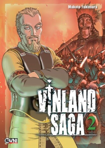 Vinland Saga, Vol. 2