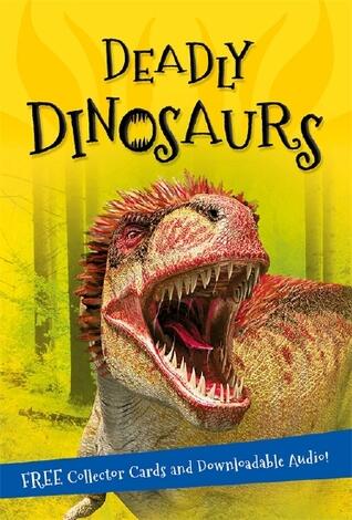 It's all about... Dangerous Dinosaurs: Everything you want to know about these prehistoric giants in one amazing book