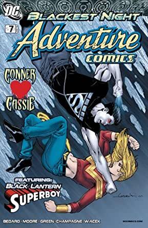 Adventure Comics (2009-2011) #7